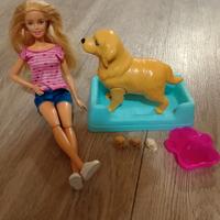barbie veterinaria