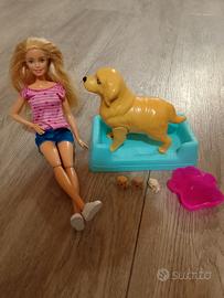 barbie veterinaria