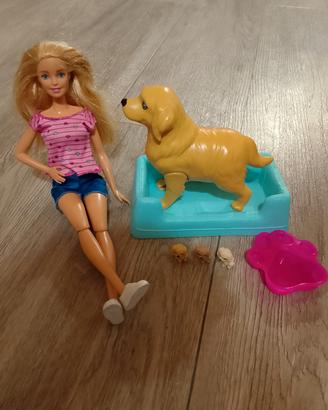 barbie veterinaria