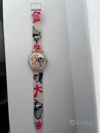 Orologio SWATCH Bull's on parade
