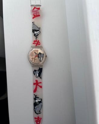 Orologio SWATCH Bull's on parade