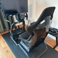 Postazione Sim Racing