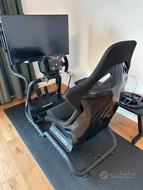 Postazione Sim Racing