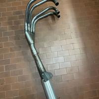 Scarico 4 in 1 per Honda CB900F Bol D'Or
