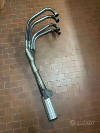 Scarico 4 in 1 per Honda CB900F Bol D'Or