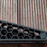 Supporto inclinato ABS PER TRAKTOR kontrol X1/F1