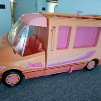 camper di Barbie 