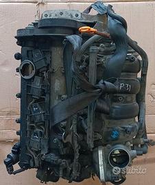 Motore Vw Polo 1.4 16V 2005/7 Sigla BBZ