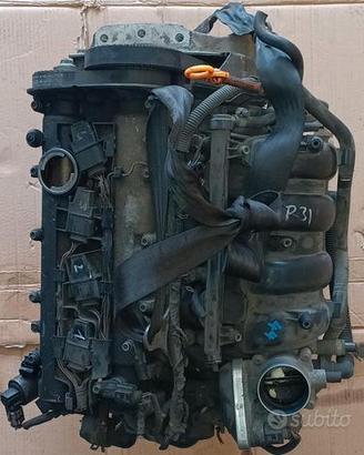 Motore Vw Polo 1.4 16V 2005/7 Sigla BBZ