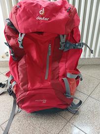 zaino deuter uomo 