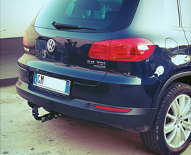 Volkswagen Tiguan 2.0 tdi bluemotion 140 cv