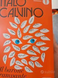 il barone rampante italo calvino