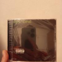 CD DR DRE THE CHRONIC 2001