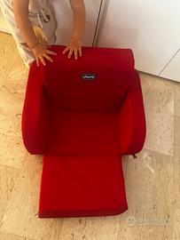 Poltrona twist Chicco