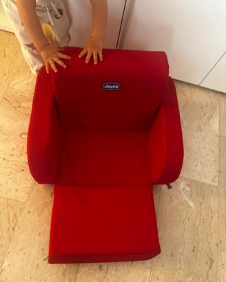 Poltrona twist Chicco