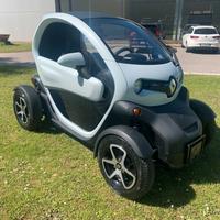 Renault Twizy INTENSE WHITE