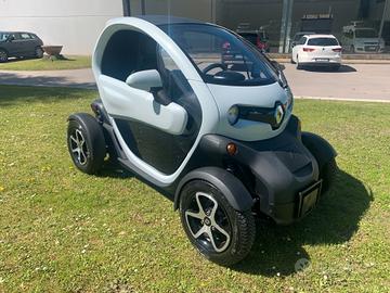 Renault Twizy INTENSE WHITE