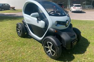 Renault Twizy INTENSE WHITE