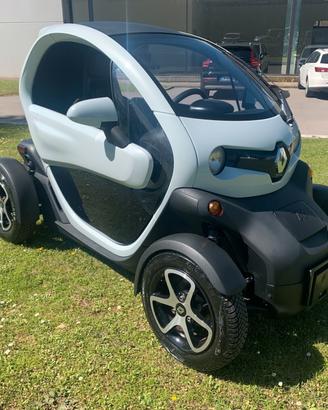 Renault Twizy INTENSE WHITE