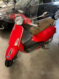 Vespa primavera 50 4 tempi