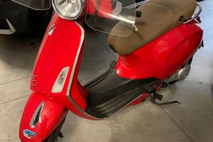 Vespa primavera 50 4 tempi