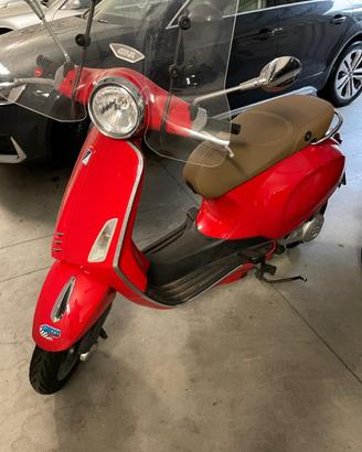 Vespa primavera 50 4 tempi