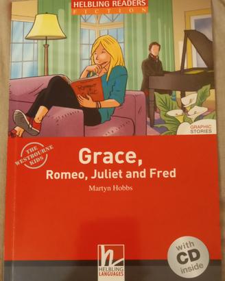 Libro in inglese per ragazzi 
