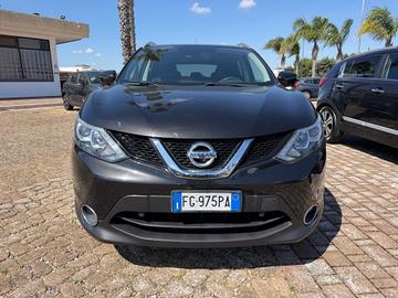 Nissan Qashqai 1.5 dCi N-Connecta