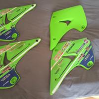 KAWASAKI KX125 2003, Fianchetti laterali