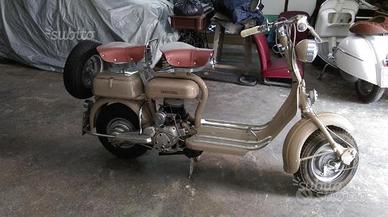 Lambretta 125 D del 1952