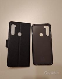 Cover nuovi per Redmi Note 8 (2021)