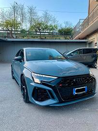 Audi rs3 freni carboceramici 