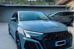 Audi rs3 freni carboceramici 