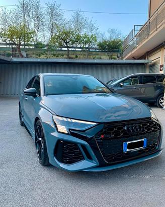 Audi rs3 freni carboceramici 