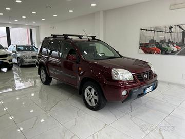 Nissan X-Trail 2.2 TD 4X4 ISCRITTA ASI