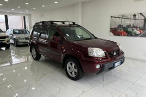 Nissan X-Trail 2.2 TD 4X4 ISCRITTA ASI