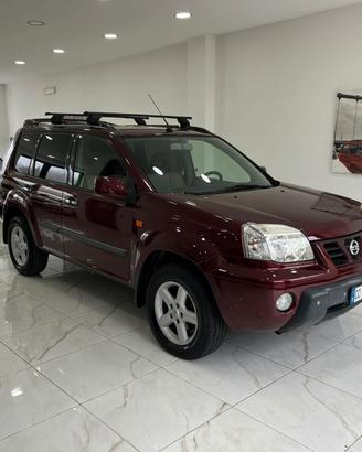 Nissan X-Trail 2.2 TD 4X4 ISCRITTA ASI