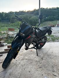 Yamaha xt 125