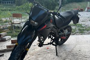 Yamaha xt 125