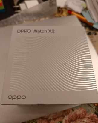 Oppo Watch x2