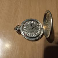 Orologi da taschino Molnija meccanici made in Urss