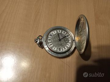 Orologi da taschino Molnija meccanici made in Urss
