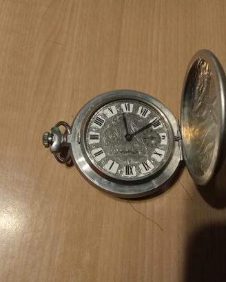 Orologi da taschino Molnija meccanici made in Urss