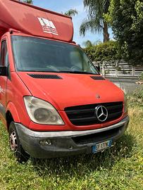 Camion Mercedes SPRINTER