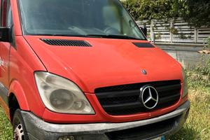 Camion Mercedes SPRINTER