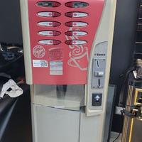 Distributore  automatico Saeco Sg200