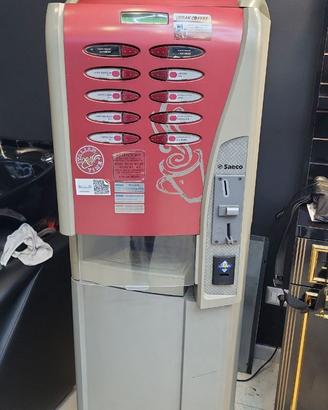 Distributore  automatico Saeco Sg200