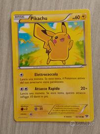 POKÉMON PIKACHU 42/146 XY ITA