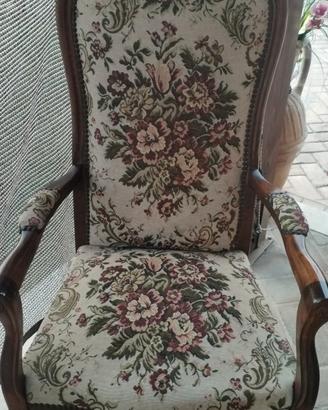 poltrona vintage 