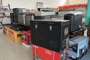 Frigo Indel B Stell 46Lt Top di Gamma